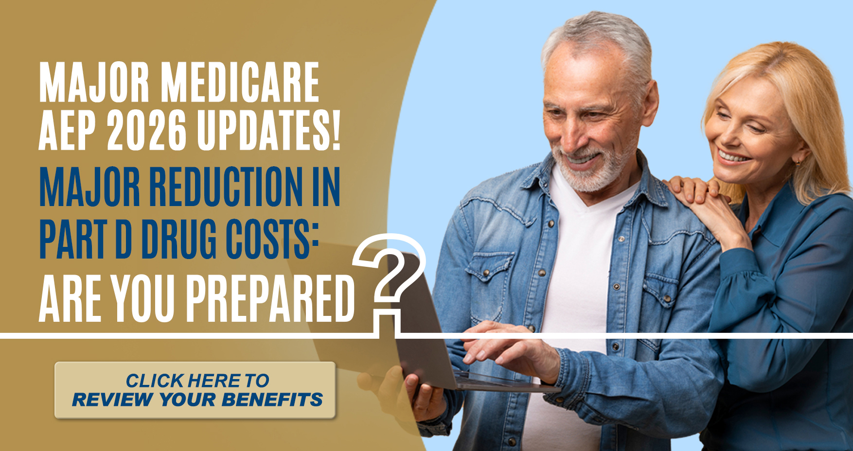 Major Medicare AEP 2026 Updates! Are you prepared?